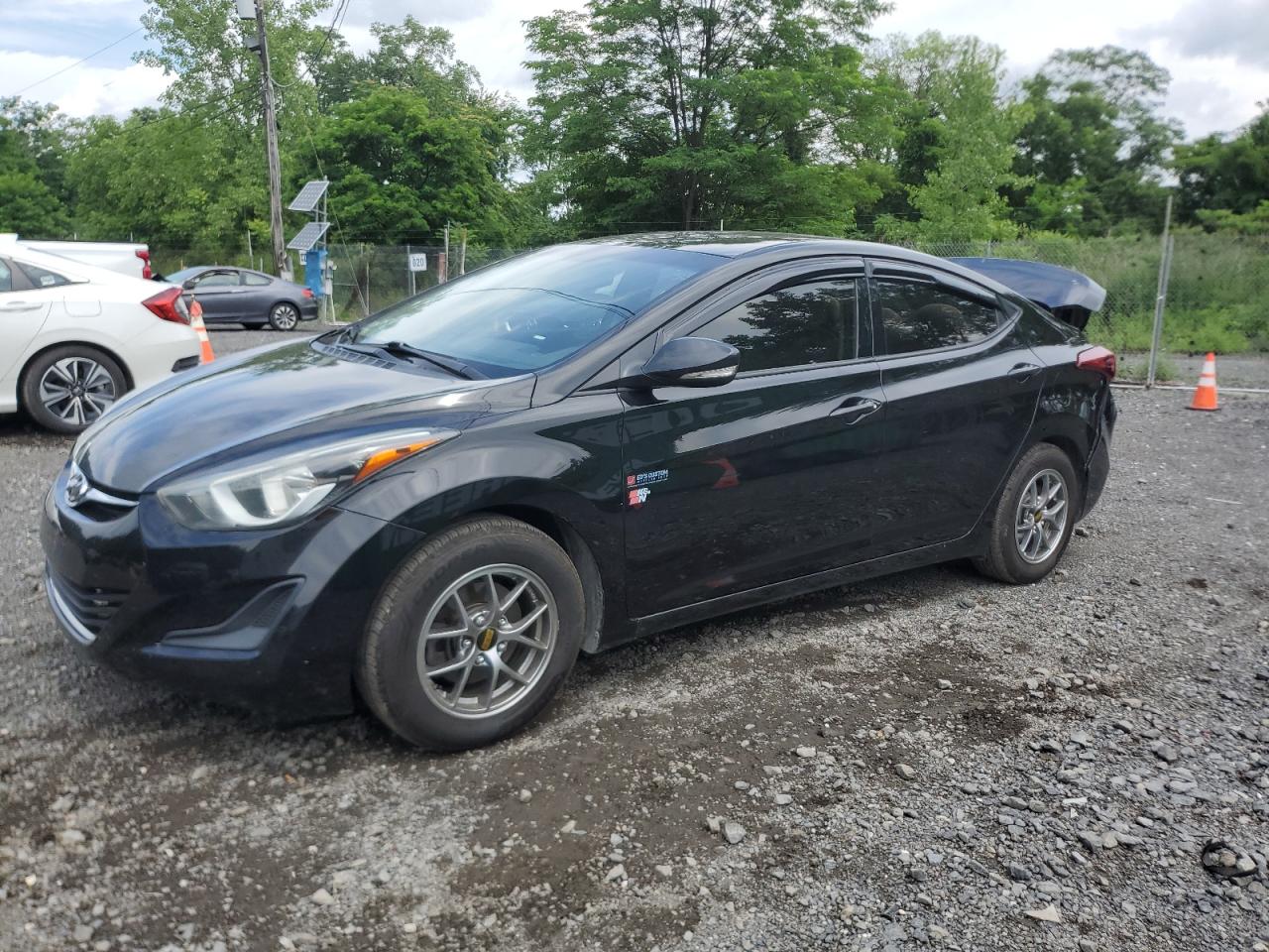 2016 Hyundai Elantra se SE