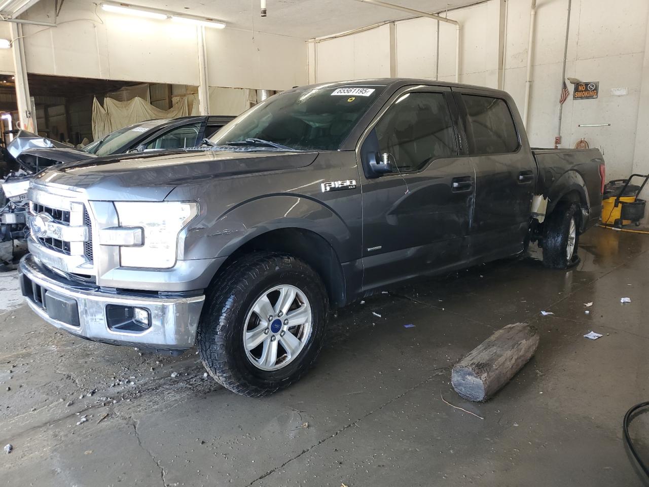 2017 Ford F150 supercrew SUPERCREW