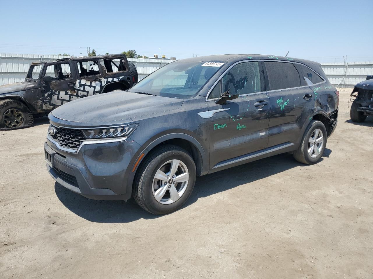 2021 Kia Sorento lx LX