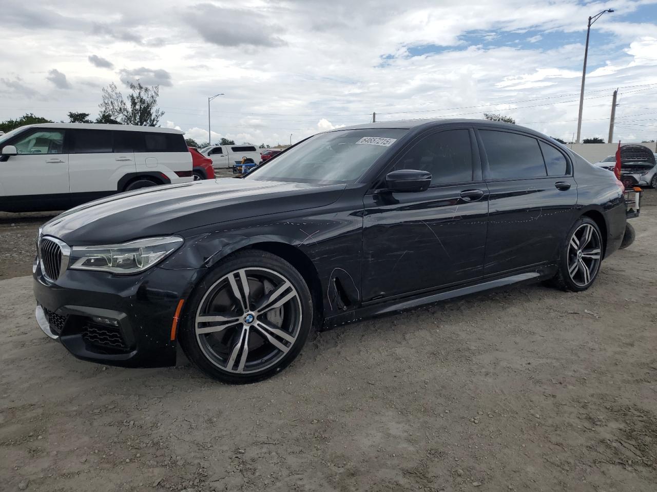 2019 BMW 750 i I