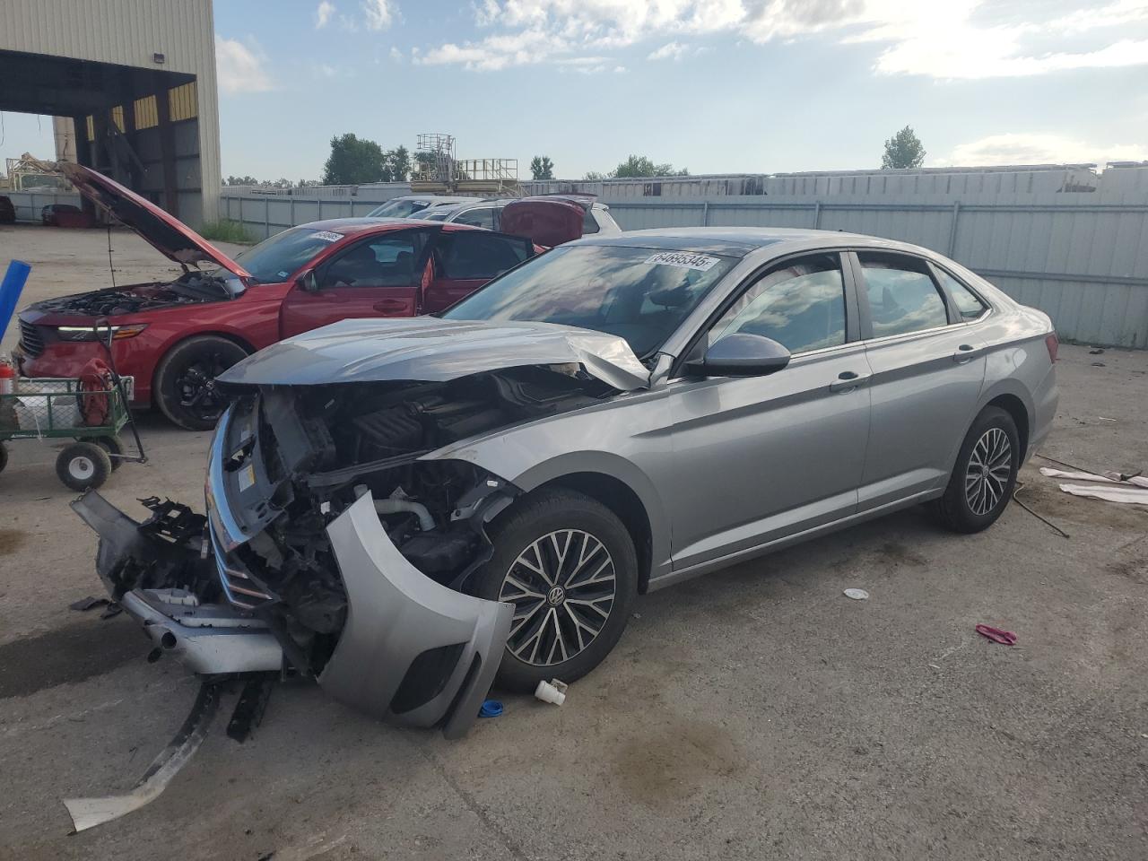 2021 Volkswagen Jetta s S