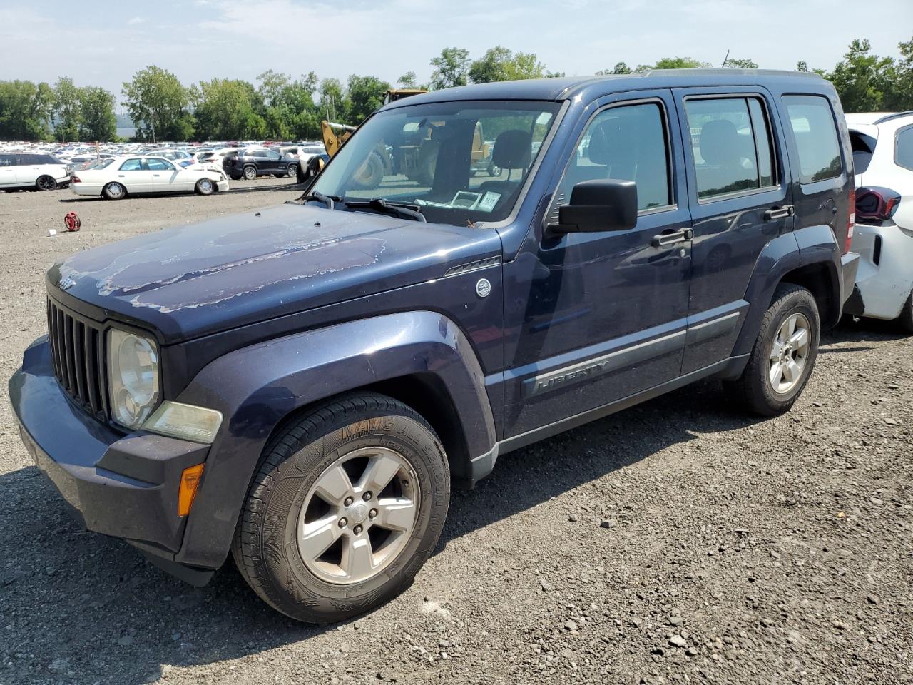 2012 Jeep Liberty