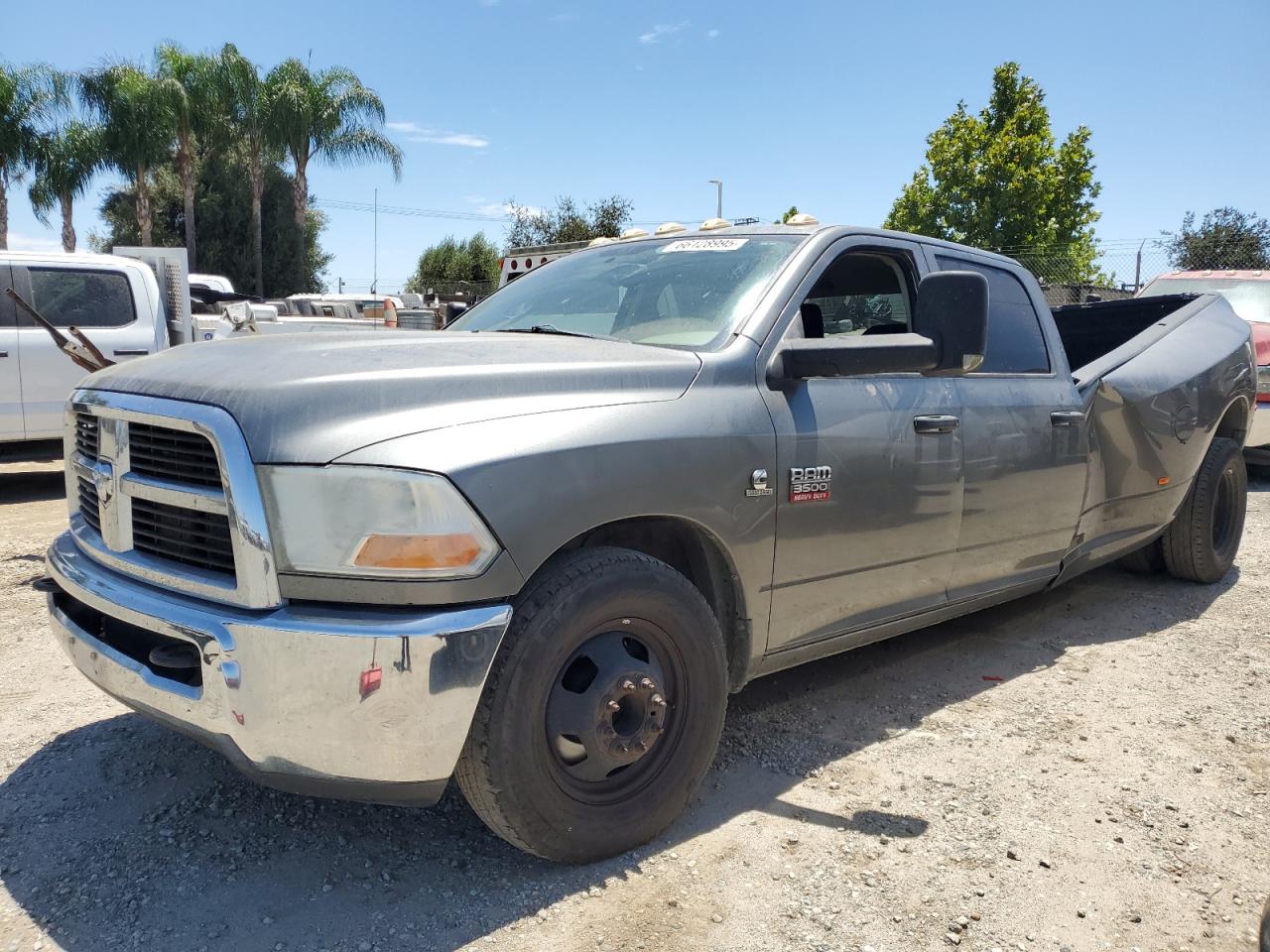2012 Dodge Ram 3500 s ST