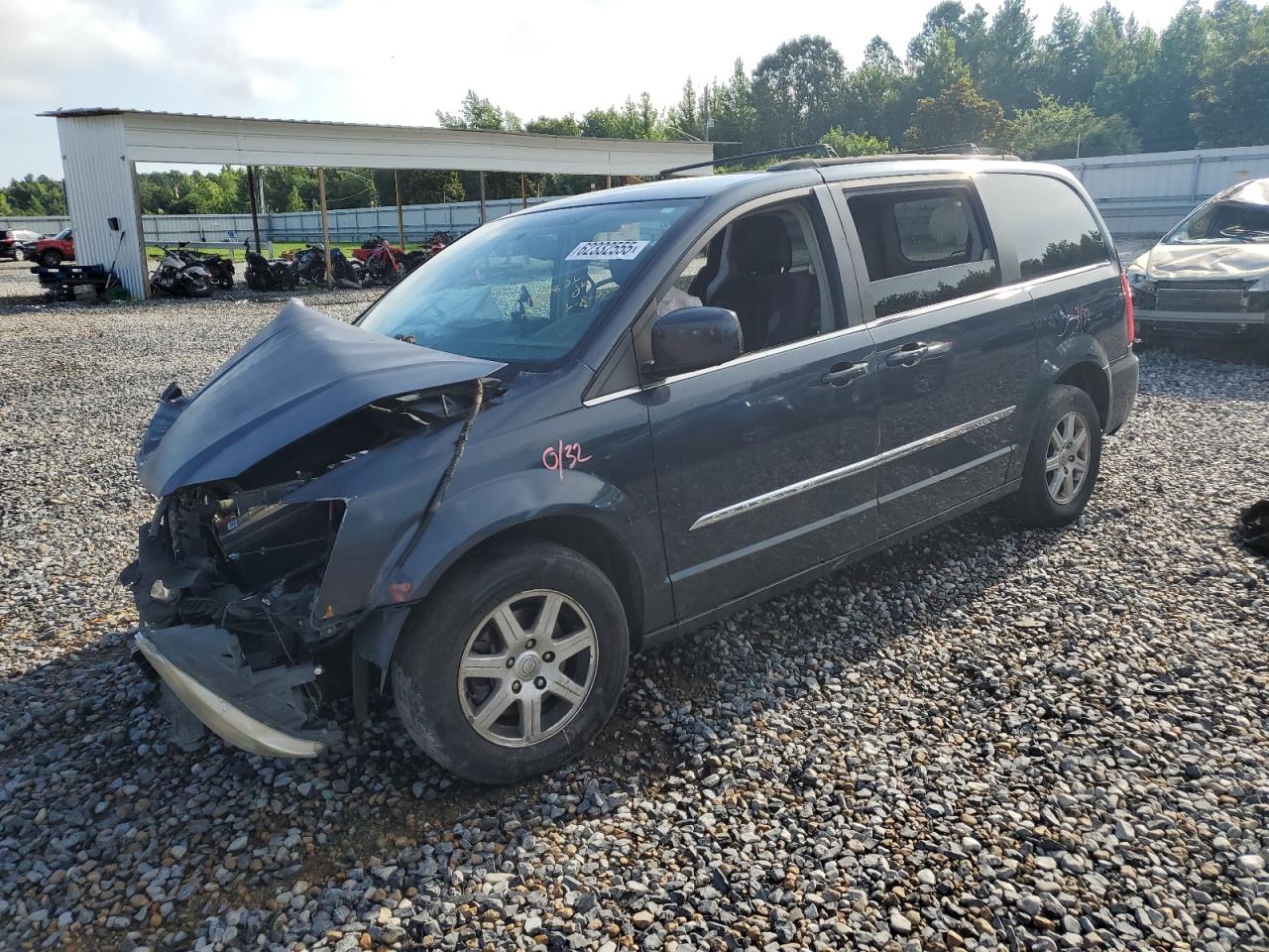 2013 Chrysler Town & cou TOURING