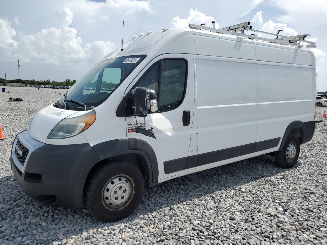 2019 Ram Promaster 2500 HIGH