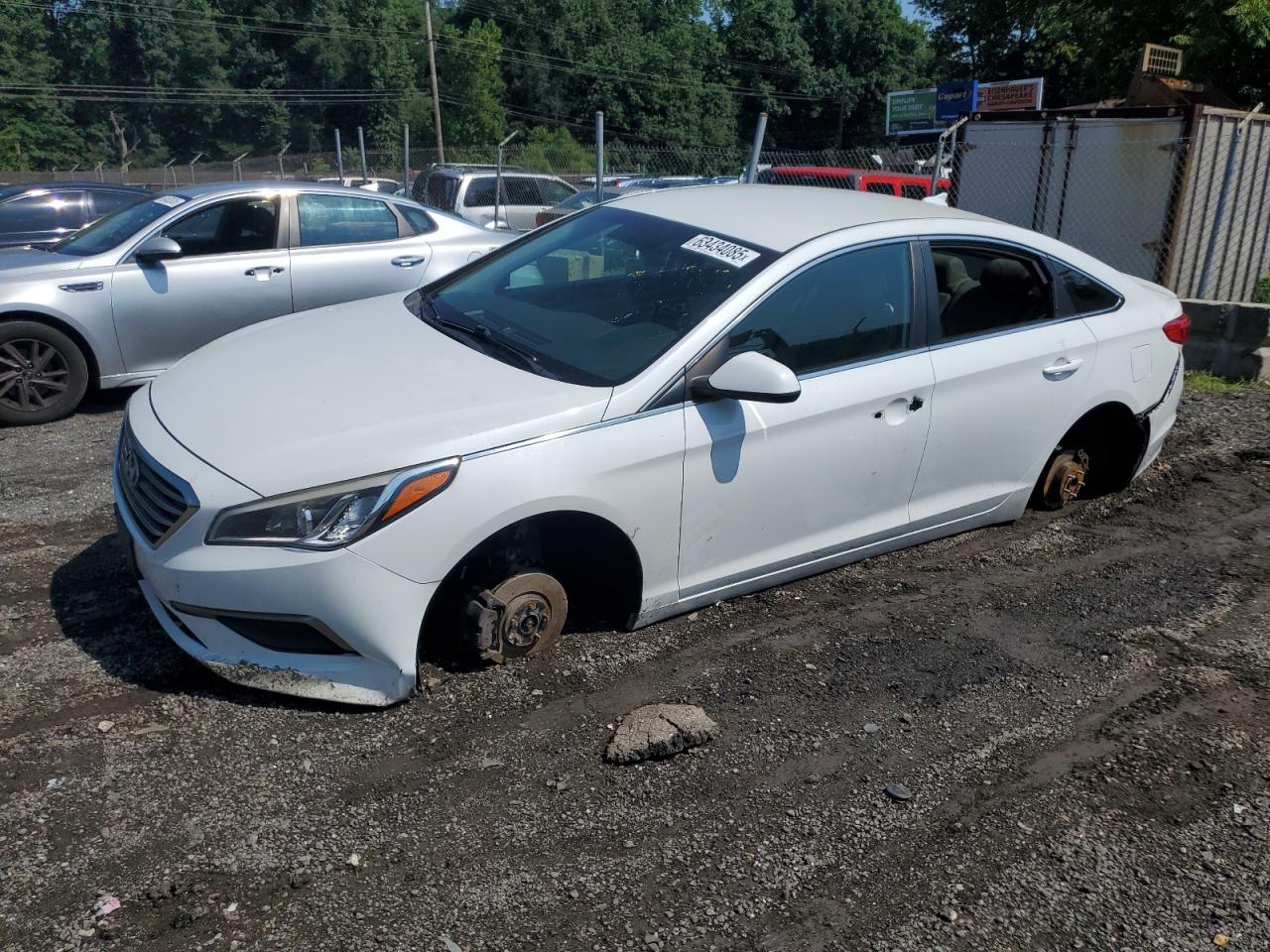 2016 Hyundai Sonata se