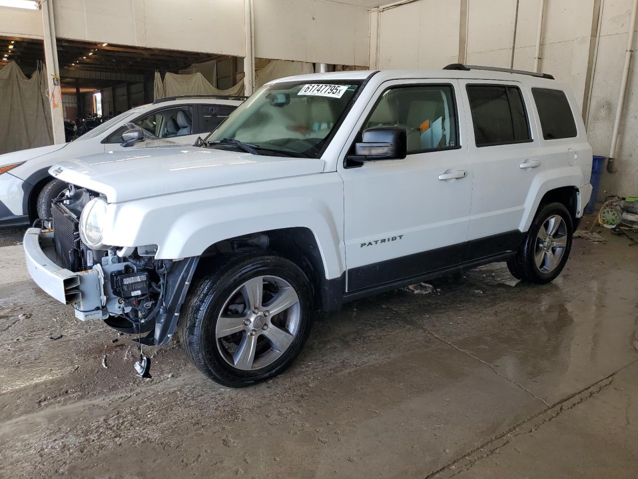 2017 Jeep Patriot la LATITUDE