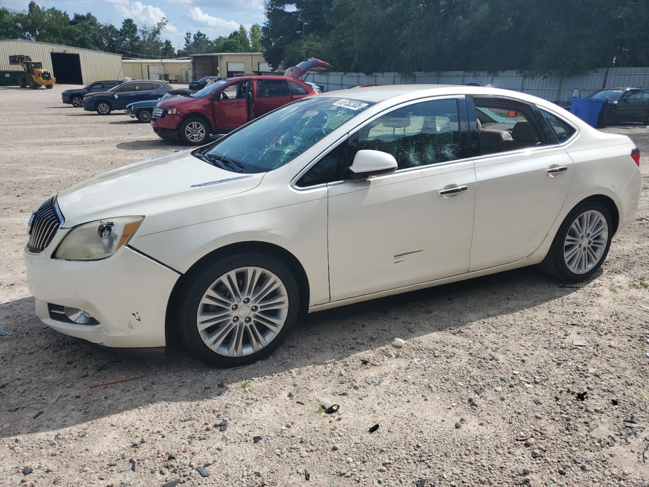 2014 Buick Verano