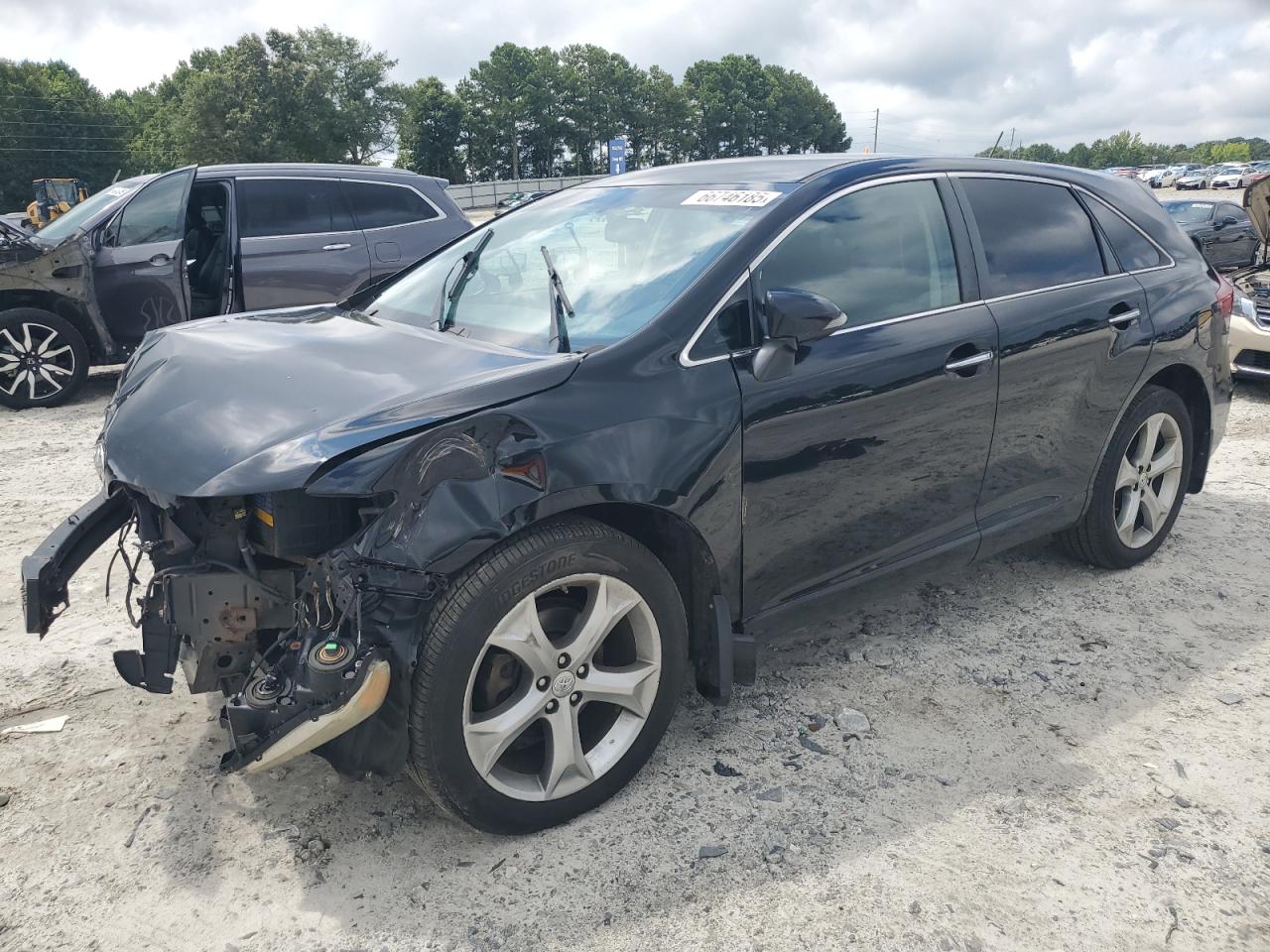 2013 Toyota Venza le LE