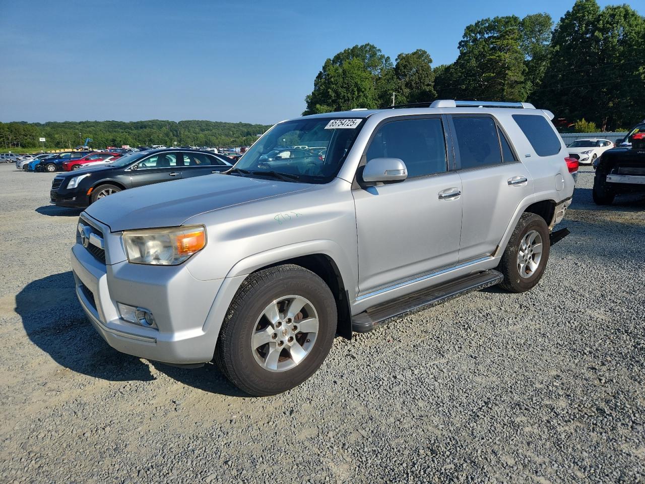 2011 Toyota 4runner Sr5