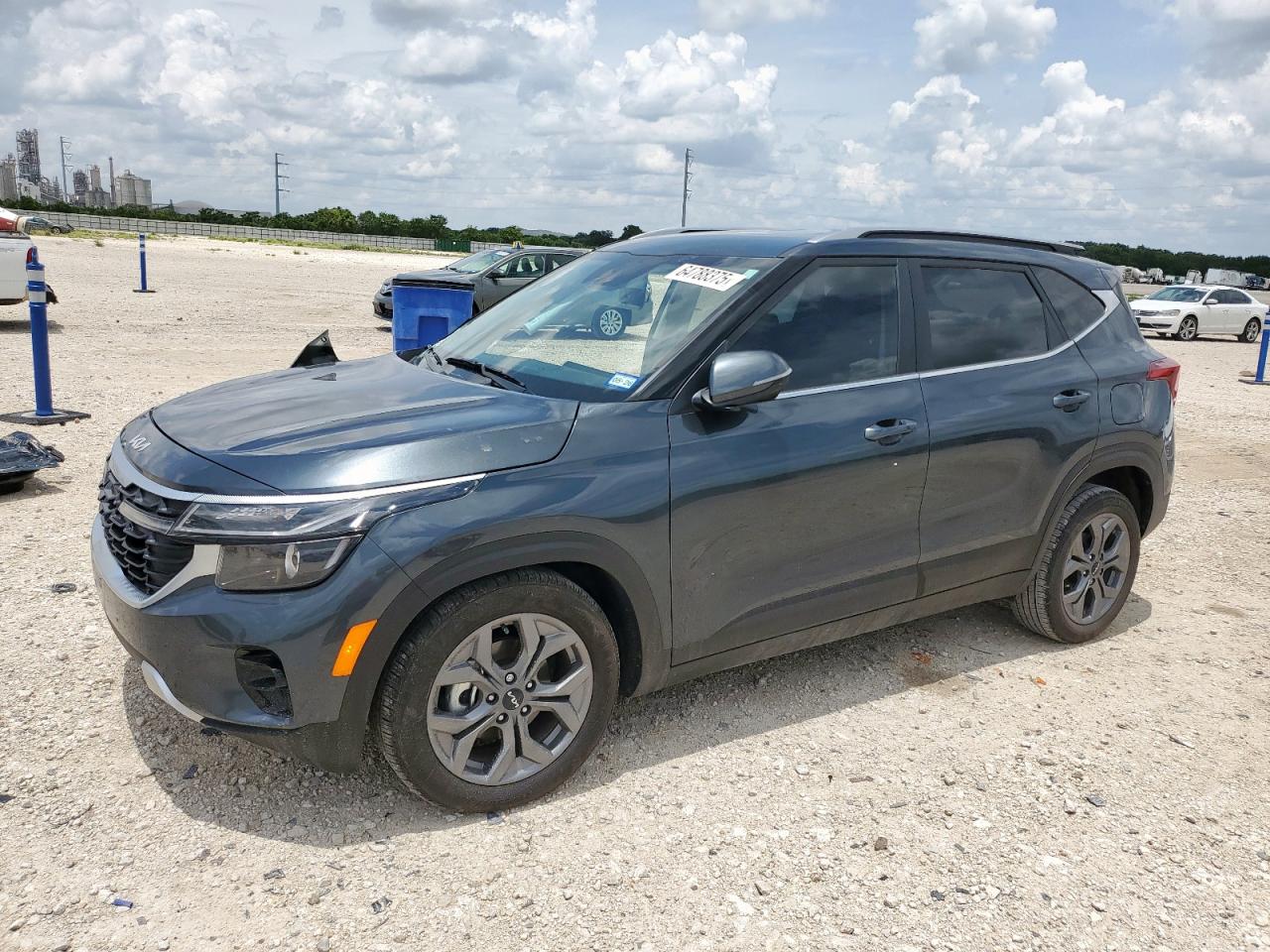 2024 Kia Seltos