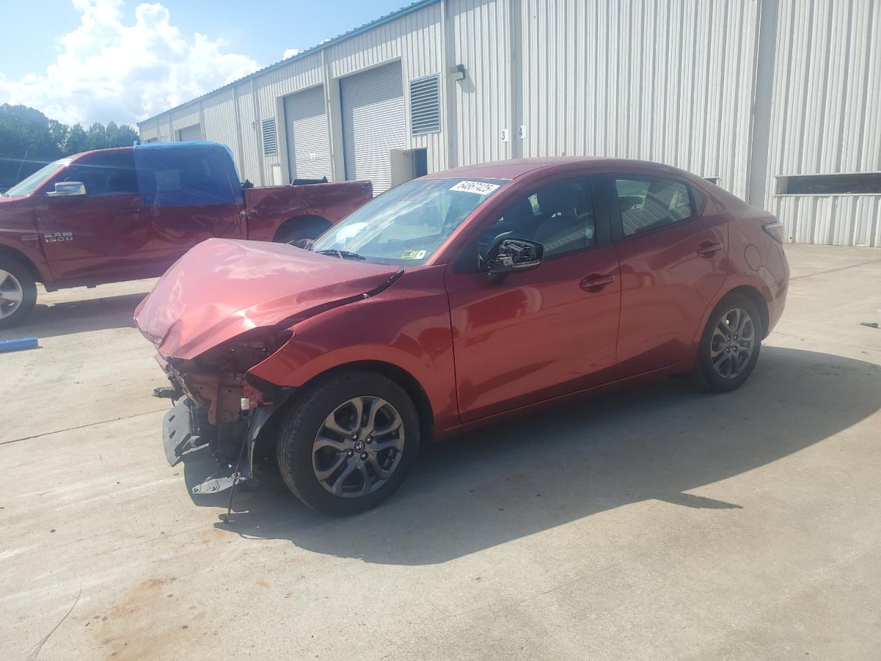 2019 Toyota Yaris