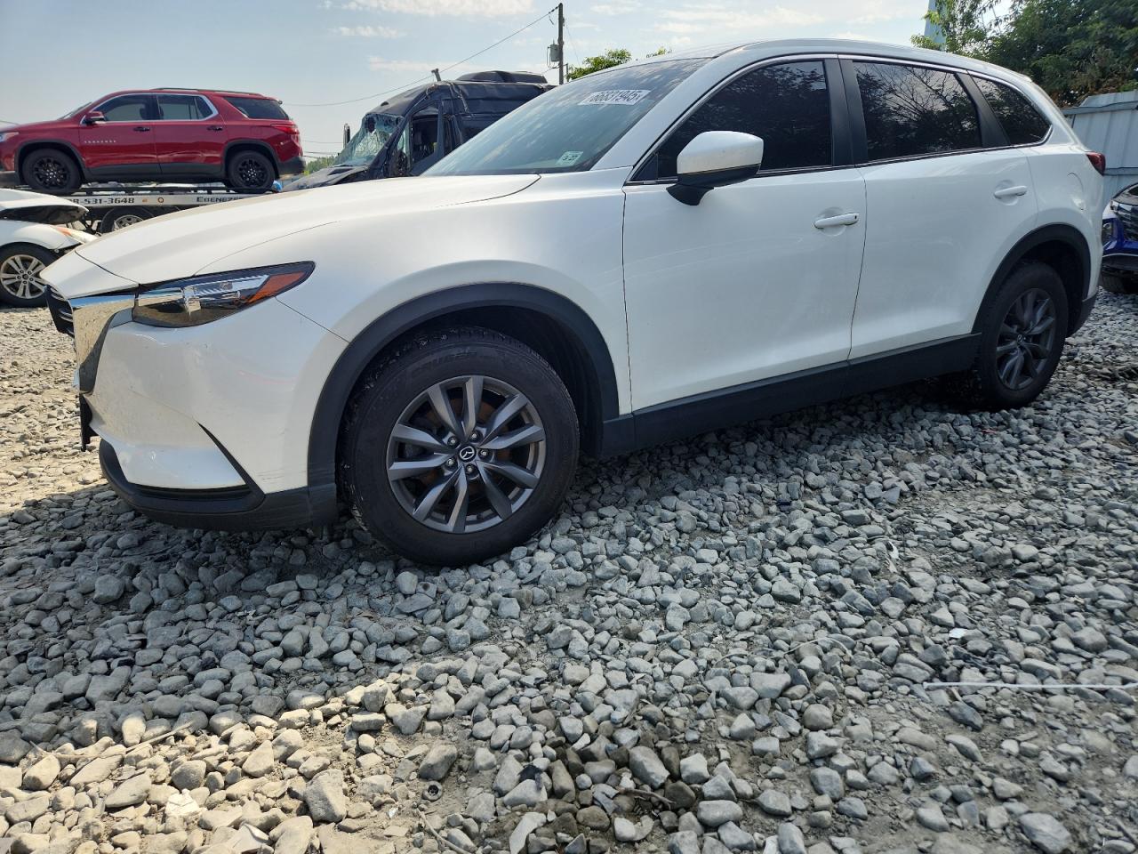 2022 Mazda Cx-9 Sport