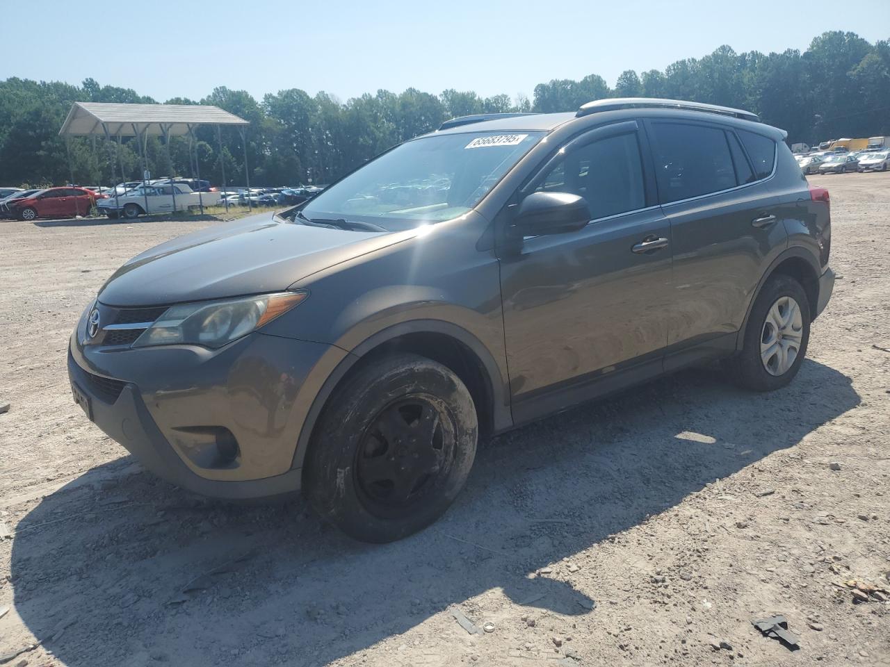 2013 Toyota Rav4 le LE