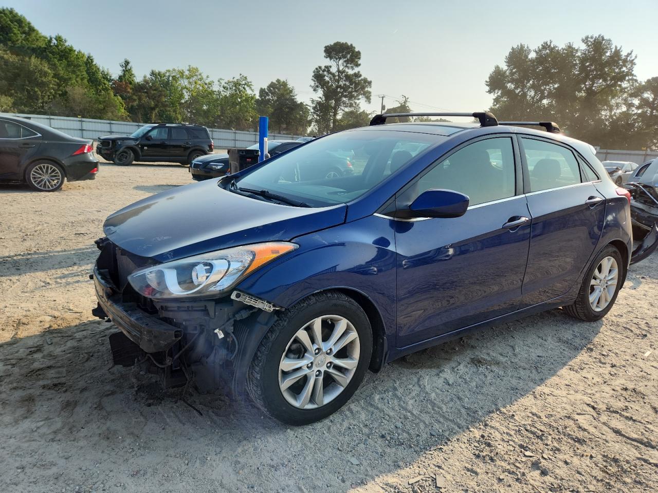 2013 Hyundai Elantra gt