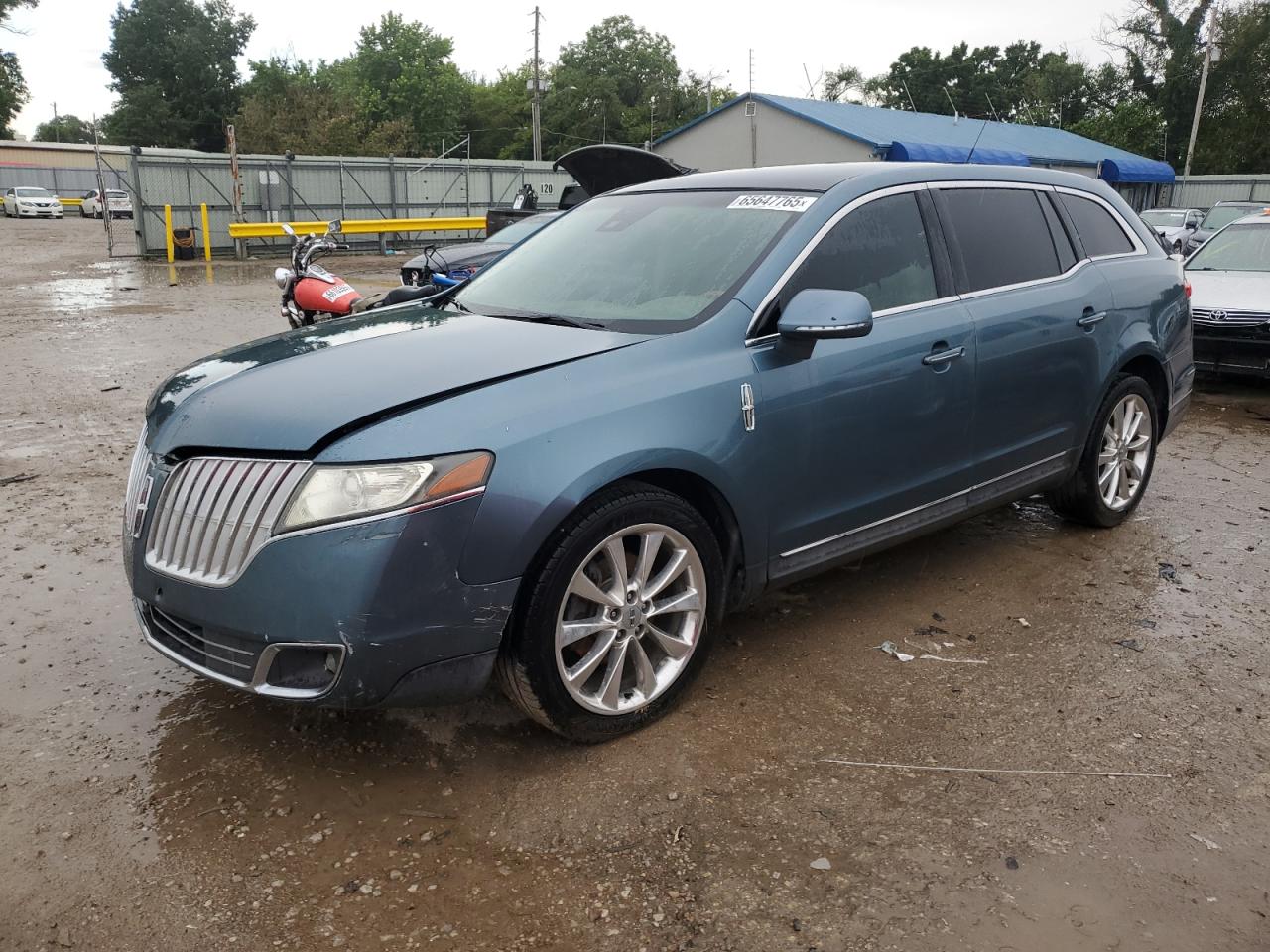 2010 Lincoln Mkt
