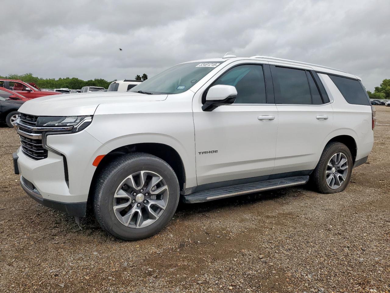 2021 Chevrolet Tahoe c1500 lt