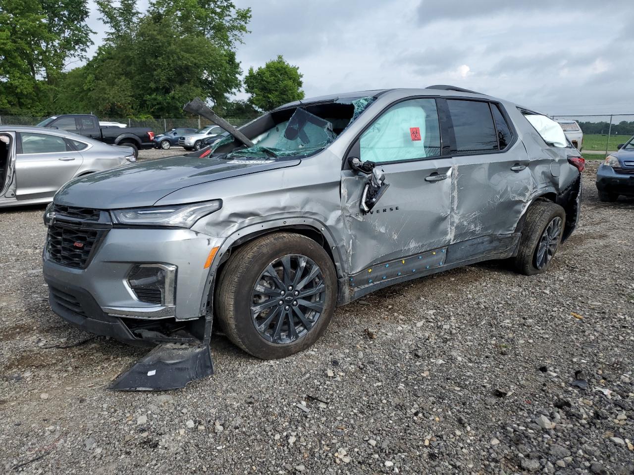 2023 Chevrolet Traverse r RS