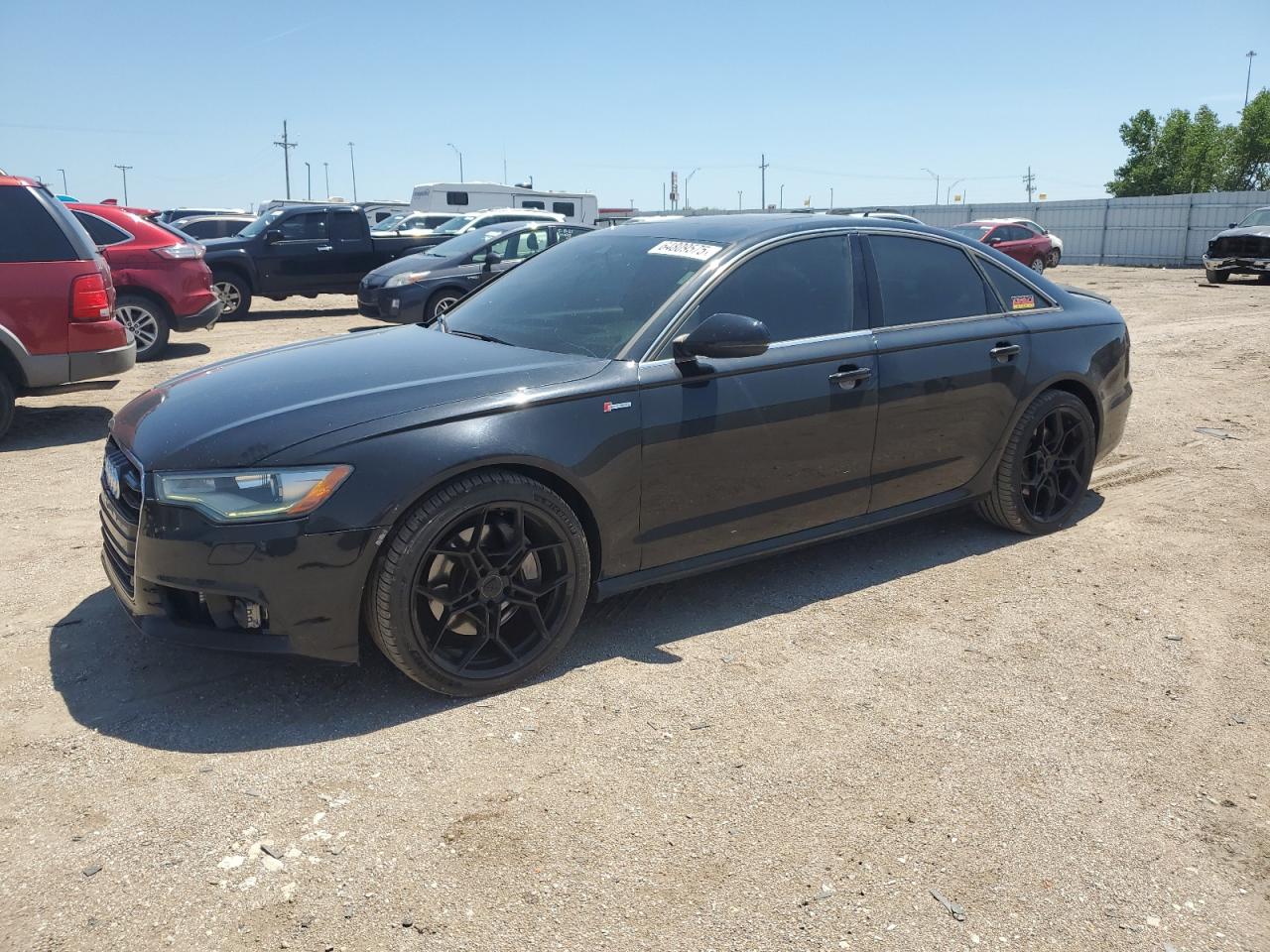 2013 Audi A6