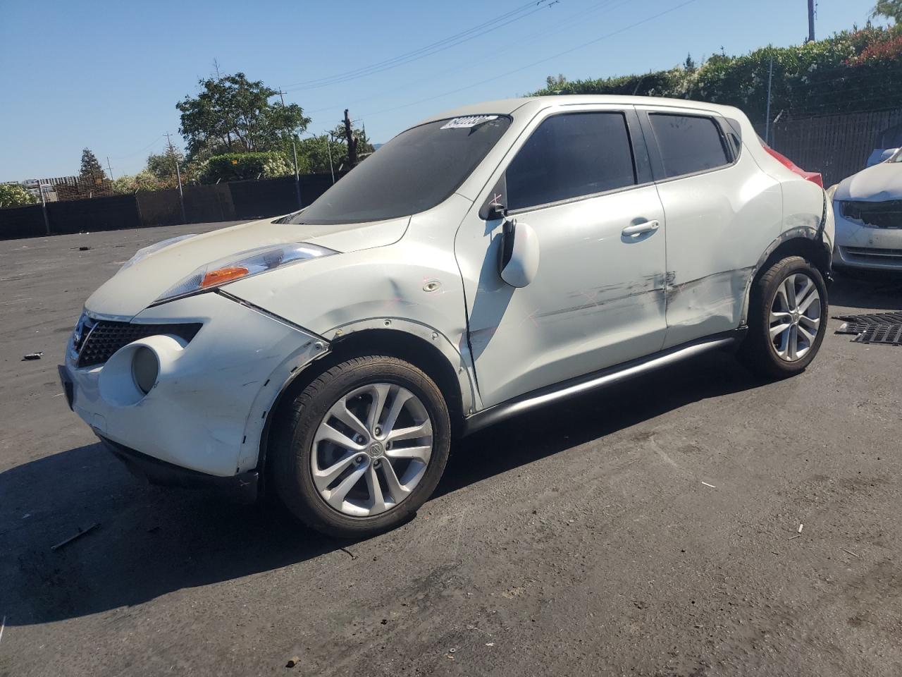 2012 Nissan Juke