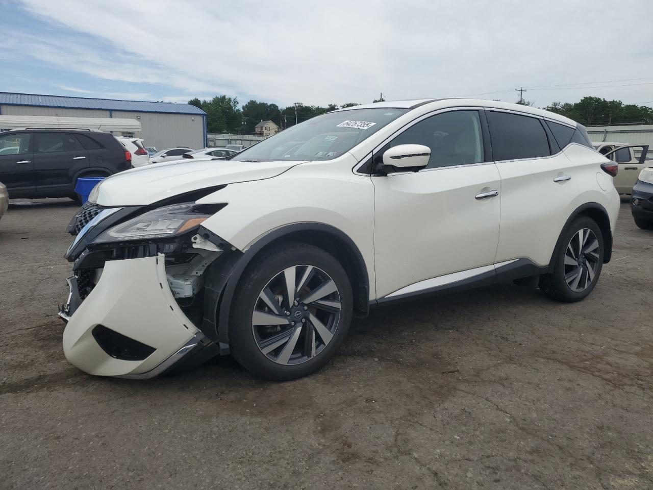 2023 Nissan Murano sl SL