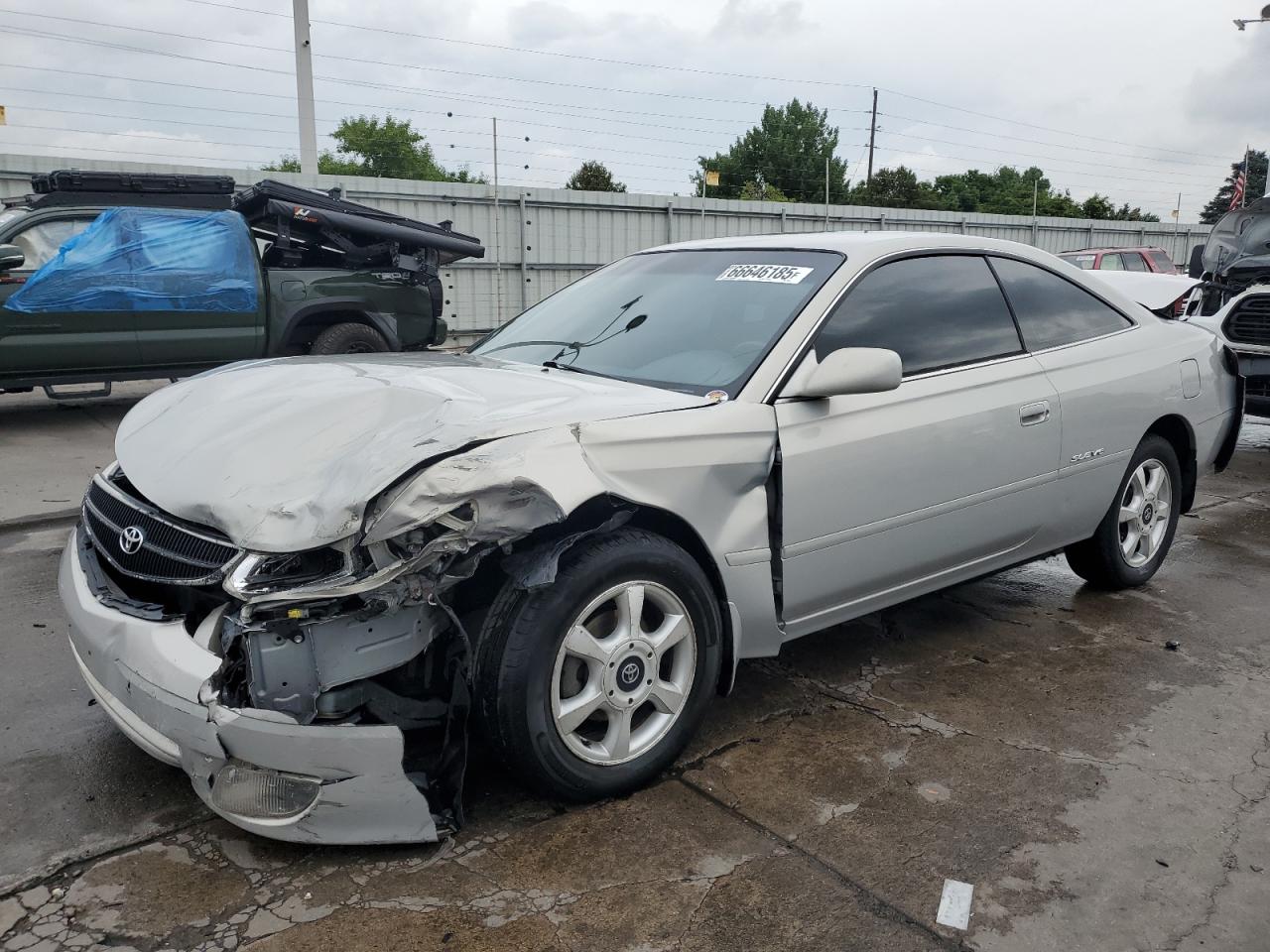 1999 Toyota Camry sola SE