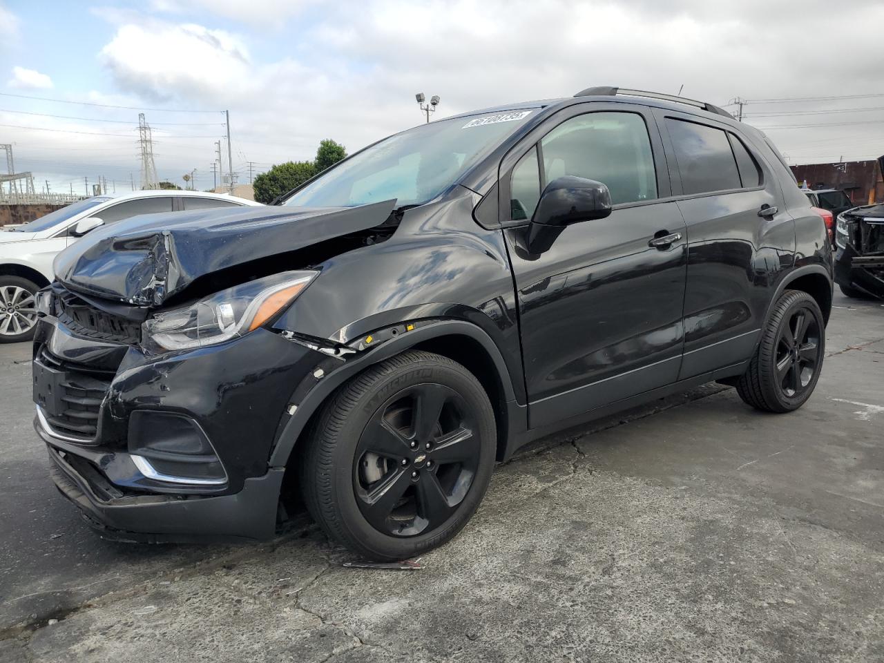 Chevrolet Trax premier