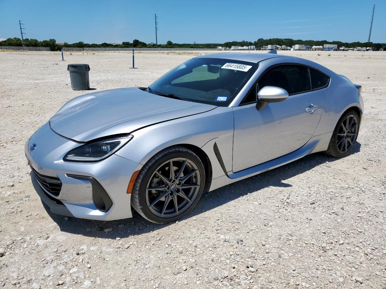 2022 Subaru Brz limite LIMITED