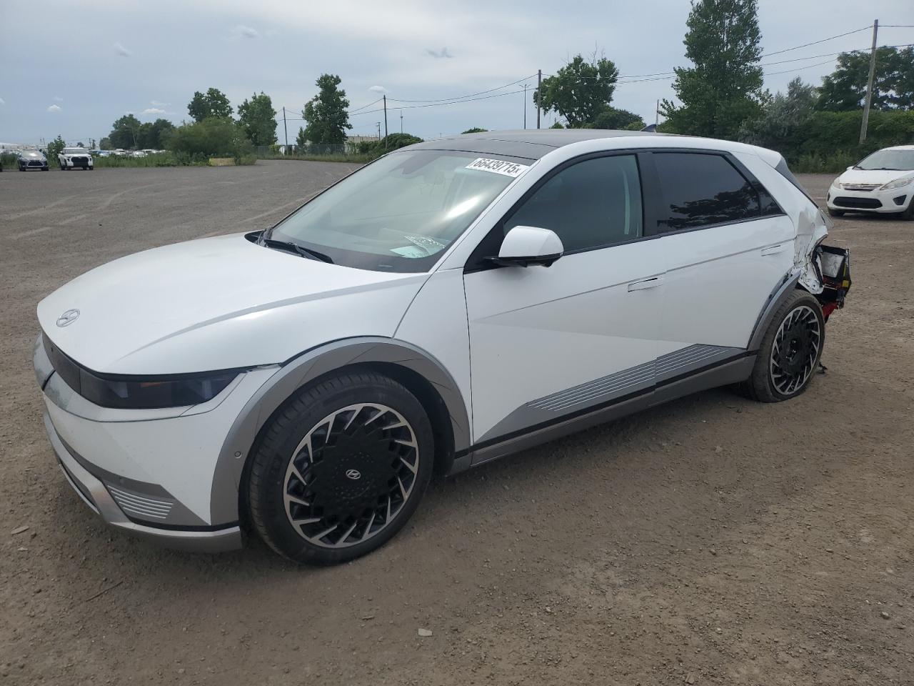 2024 Hyun Ioniq 5 preferr