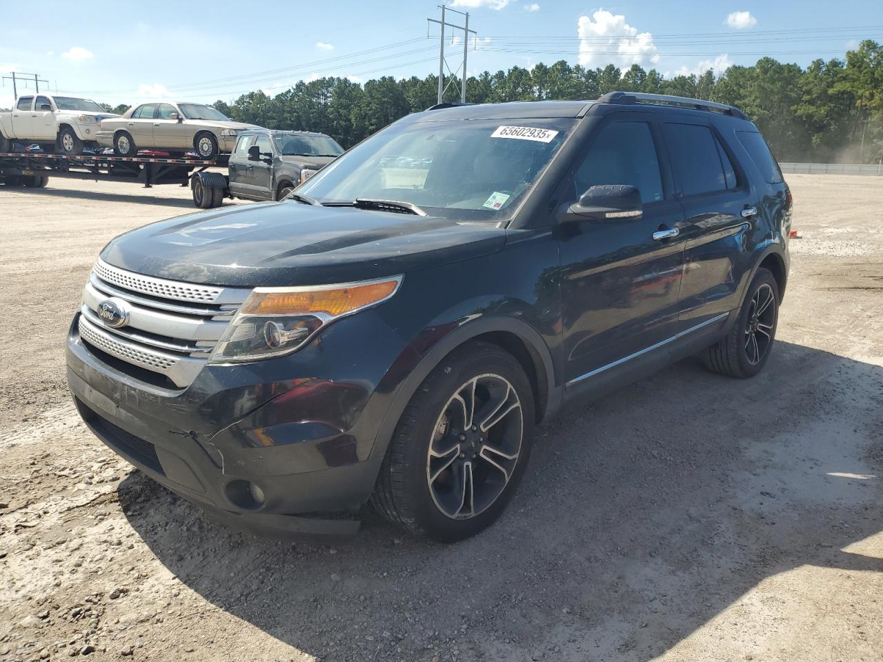2014 Ford Explorer x XLT