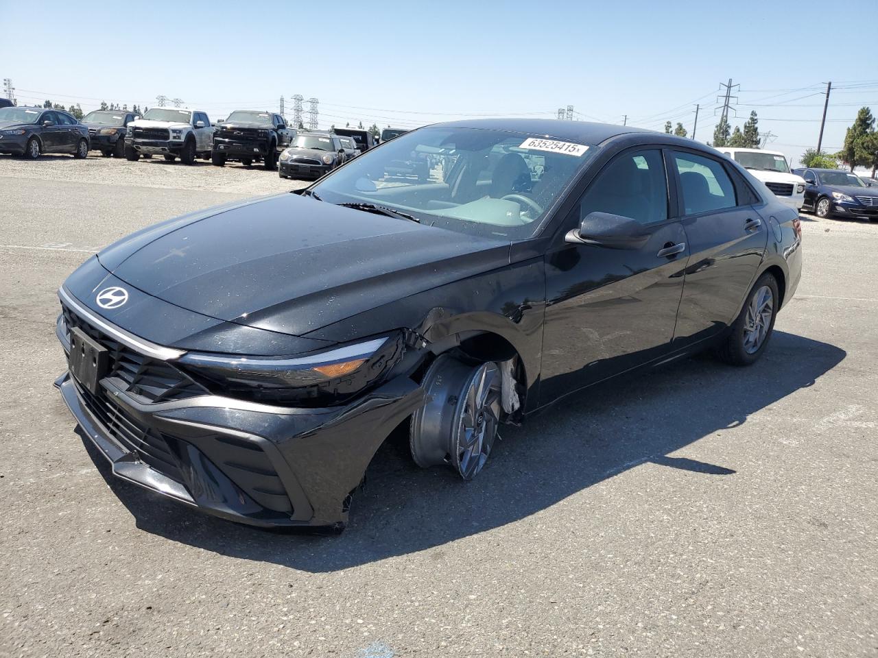 2024 Hyundai Elantra se SEL