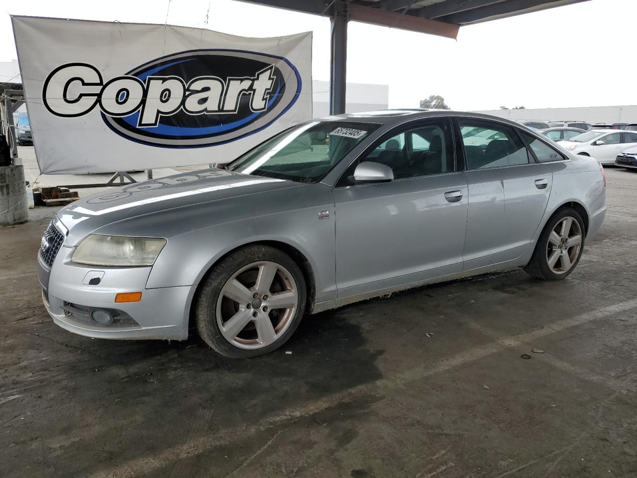 2006 Audi A6