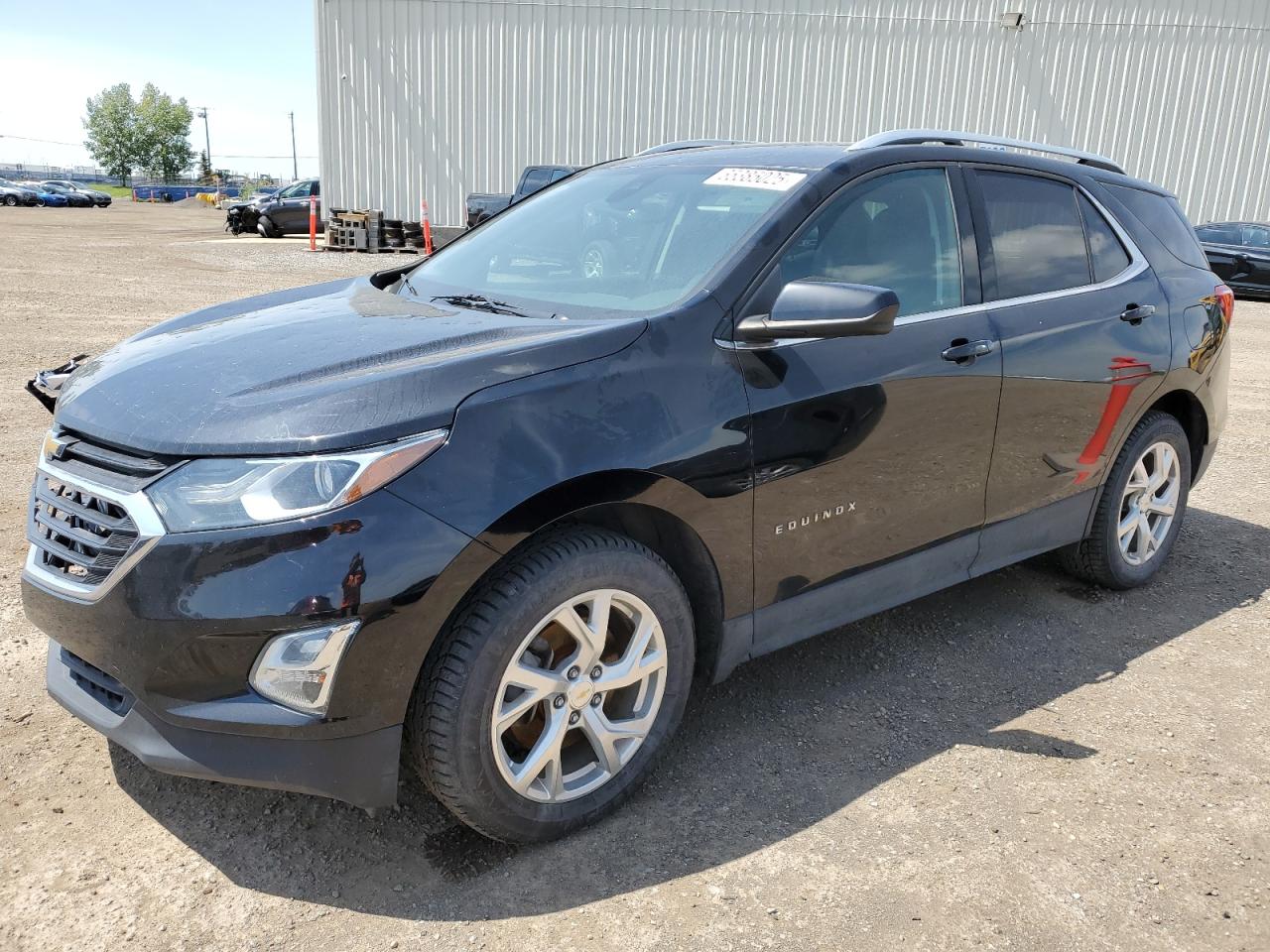 2020 Chevrolet Equinox lt LT