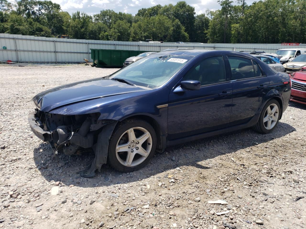 2005 Acura TL