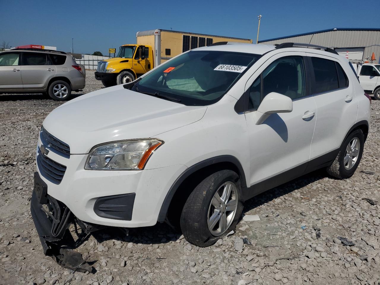 2015 Chevrolet Trax 1lt 1LT