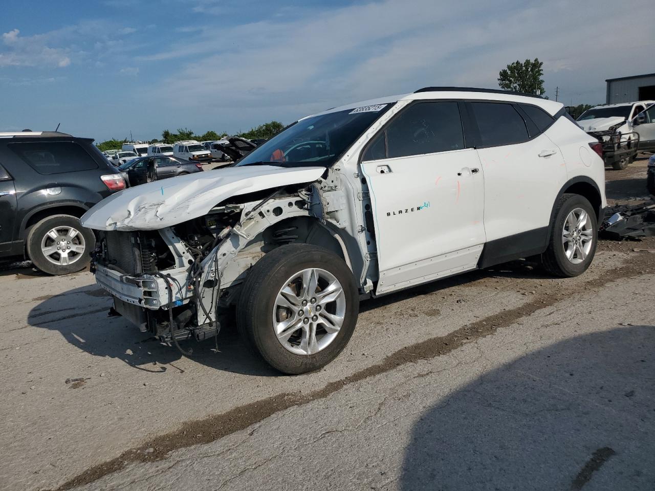 2019 Chevrolet Blazer 2lt 2LT