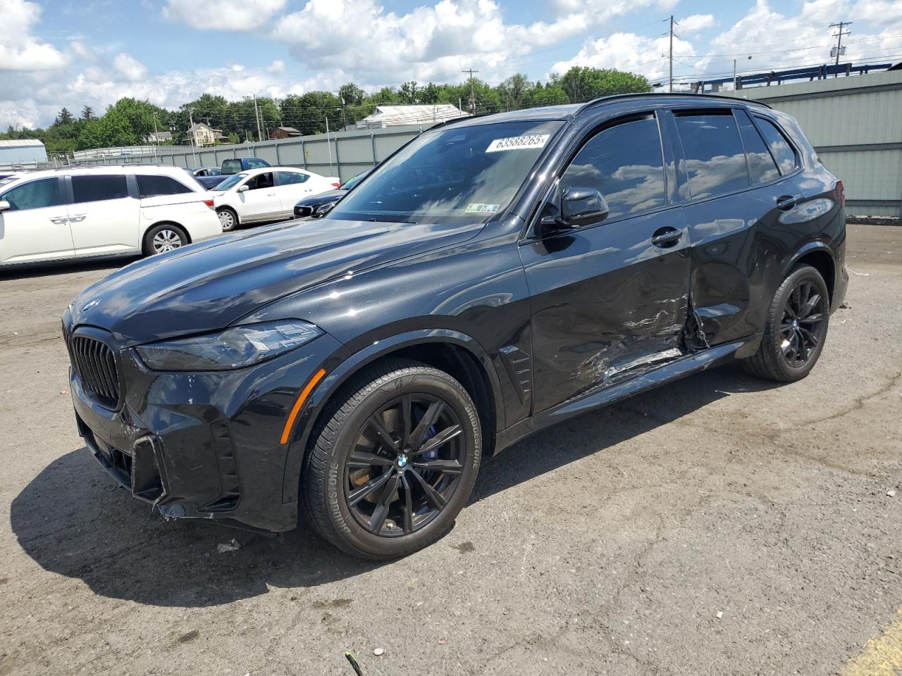 2024 BMW X5 xdrive4
