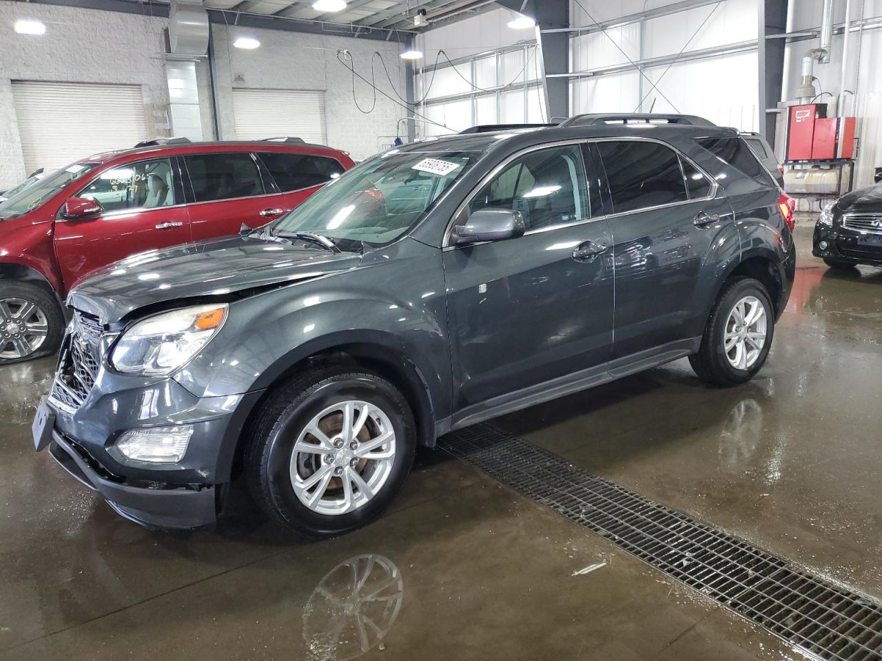 2017 Chevrolet Equinox lt LT