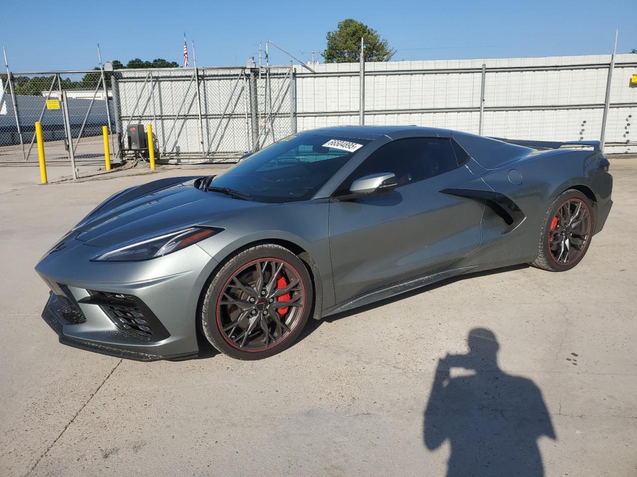 2023 Chevrolet Corvette s STINGRAY 2LT