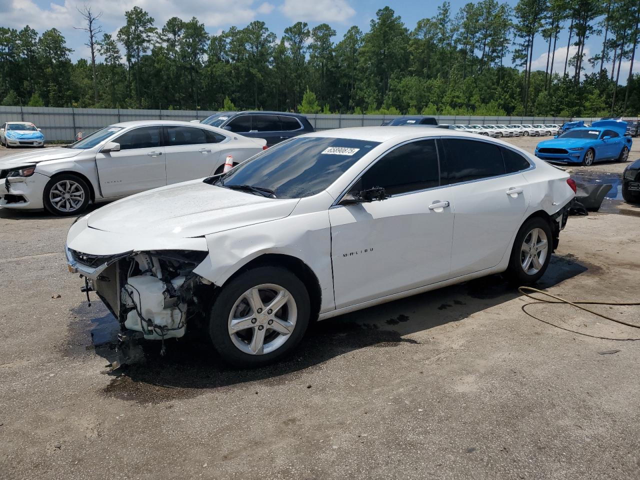 2021 Chevrolet Malibu ls LS