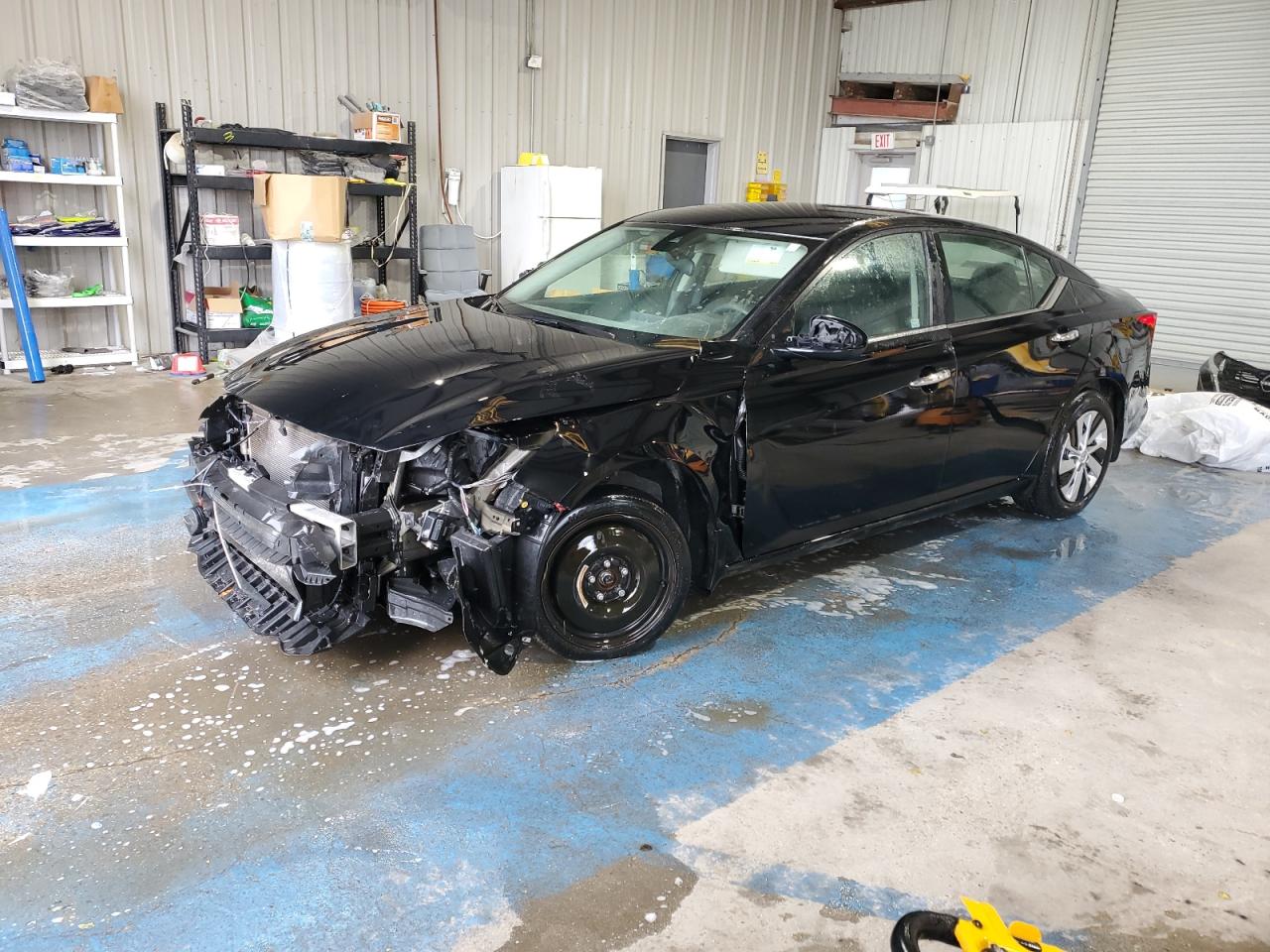 2024 Nissan Altima s S