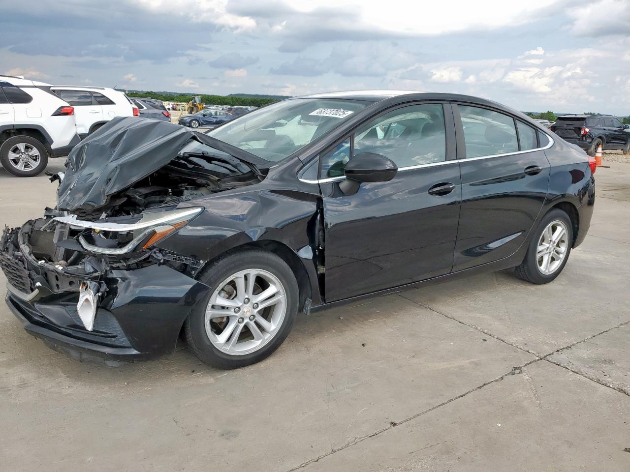 2016 Chevrolet Cruze lt LT