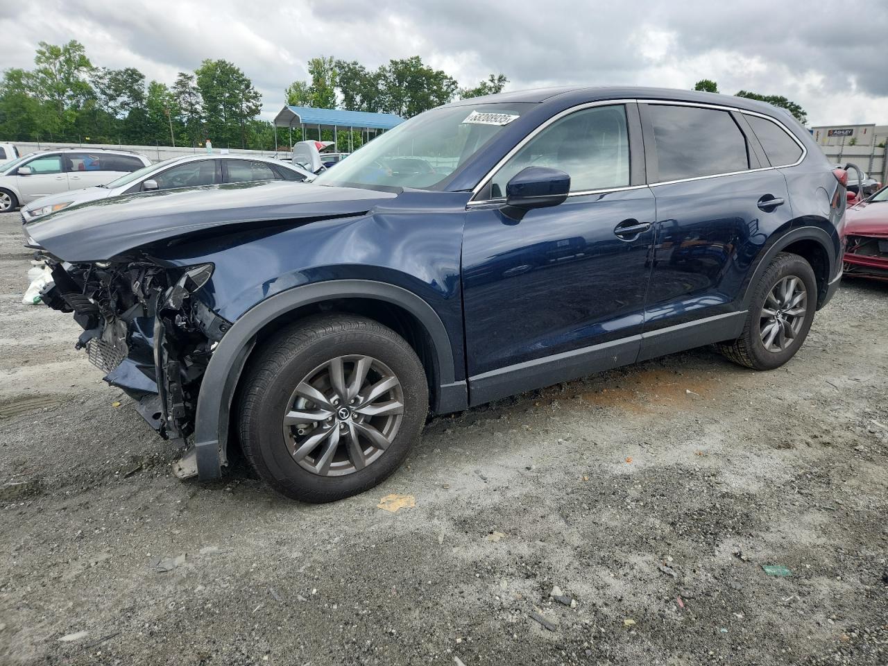 2022 Mazda Cx-9 Sport