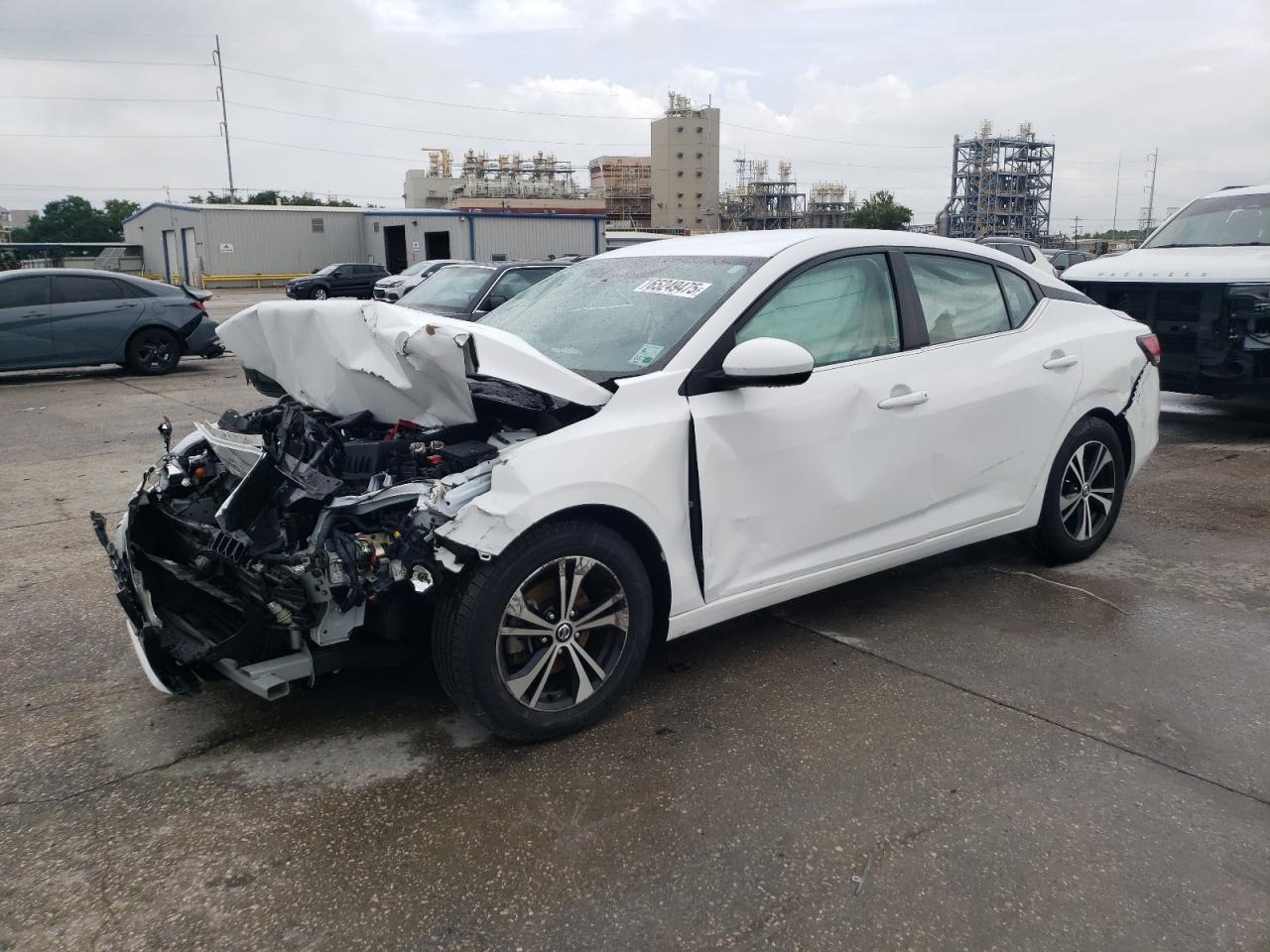 2023 Nissan Sentra sv SV