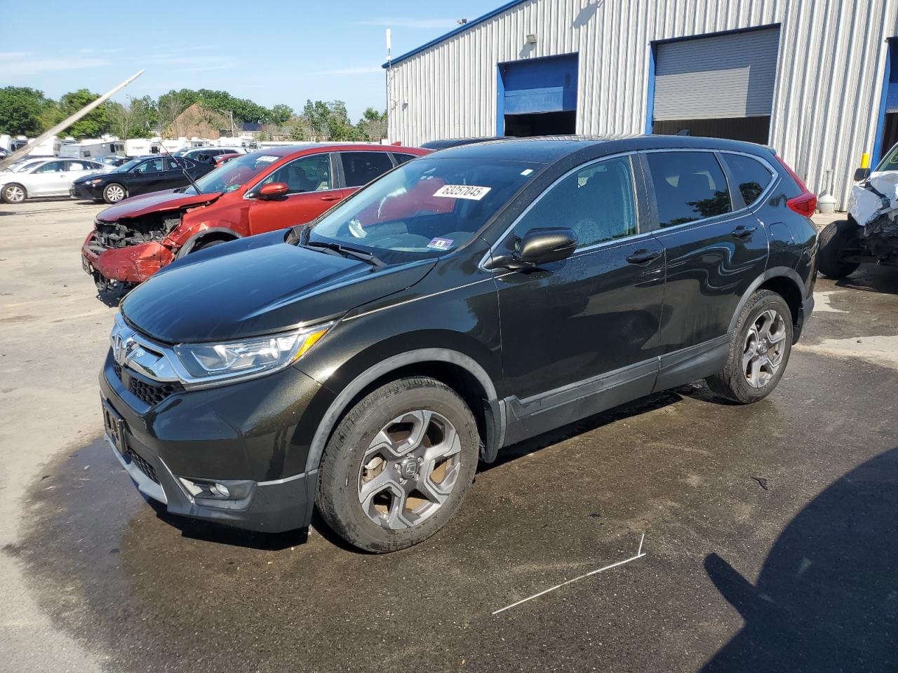 2019 Honda Cr-v exl EXL