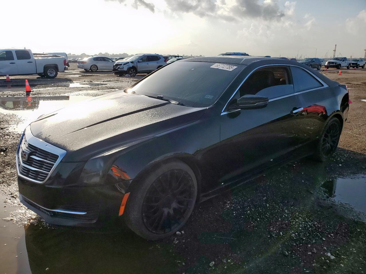 2015 Cadillac Ats