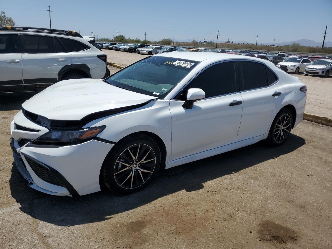 2023 Toyota Camry se n SE NIGHT SHADE