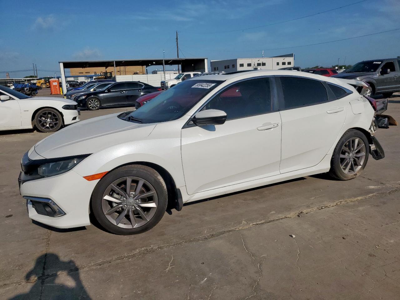 2019 Honda Civic exl EXL