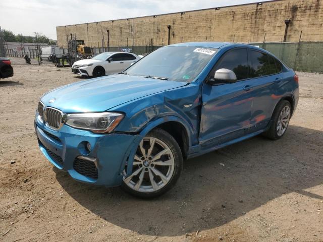 2016 BMW X4 Xdrivem40i