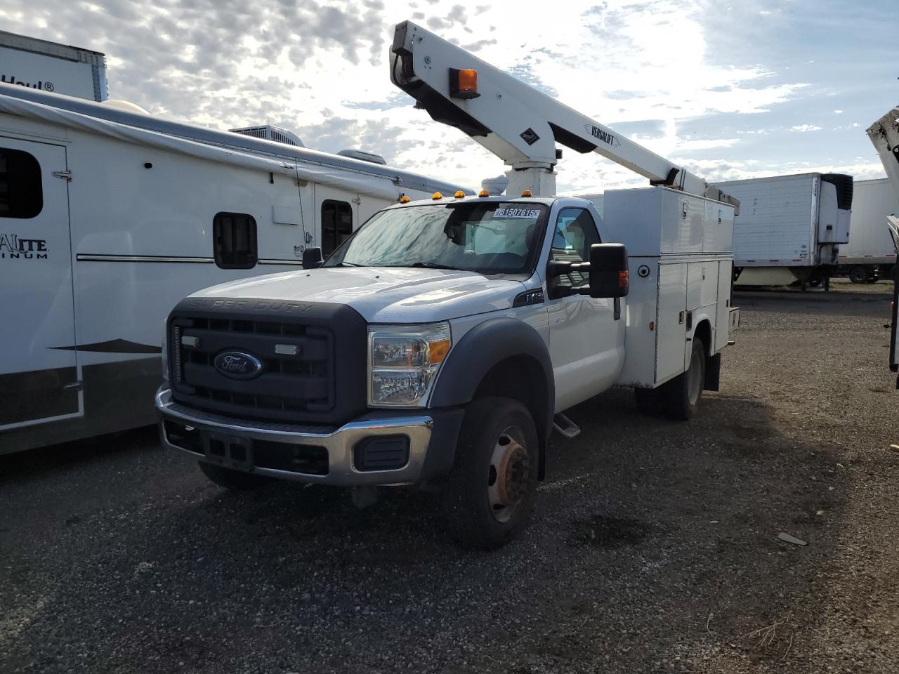 2012 Ford F-450 F450 Super - Trucks